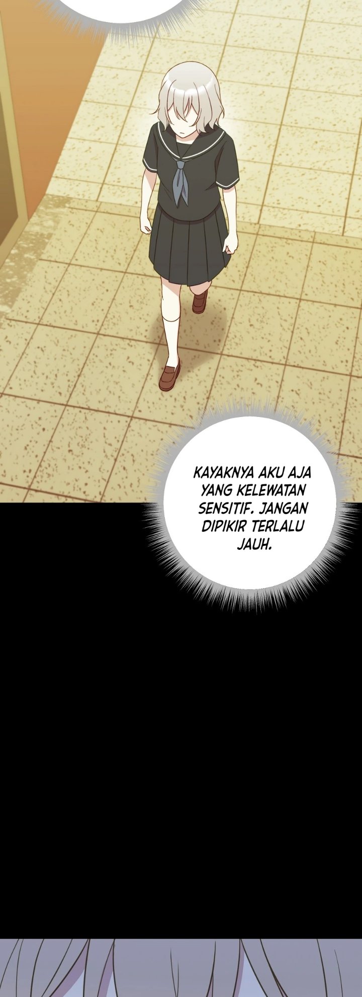 Baca Lily’s Melancholy Chapter 42 Bahasa Indonesia page 50
