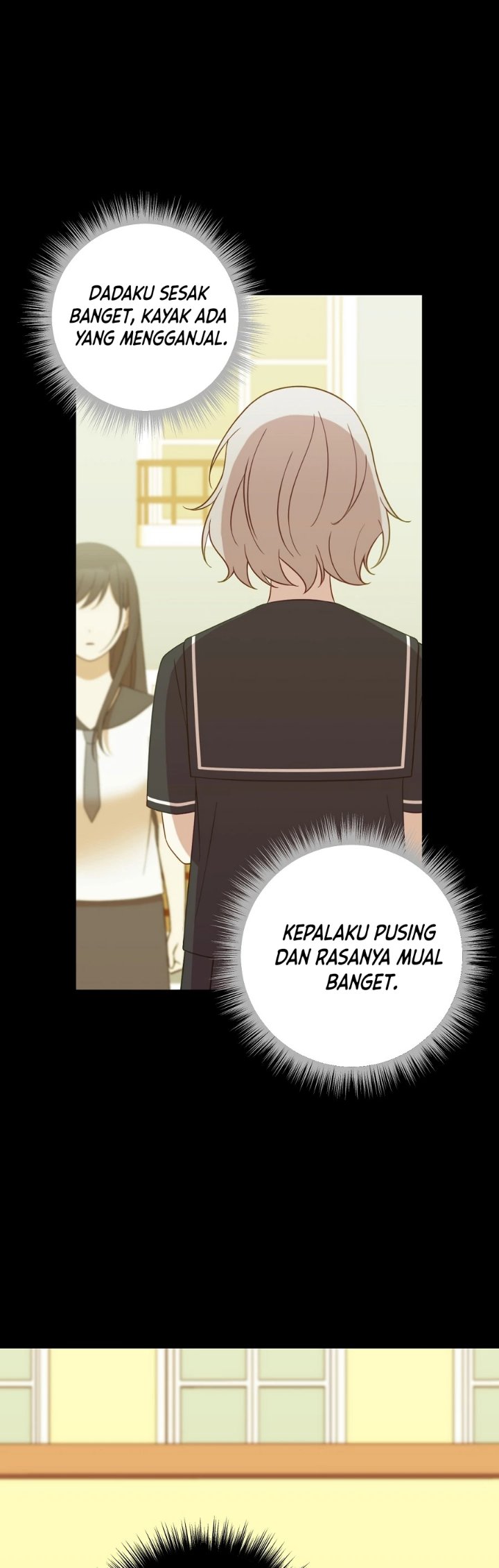 Baca Lily’s Melancholy Chapter 42 Bahasa Indonesia page 54