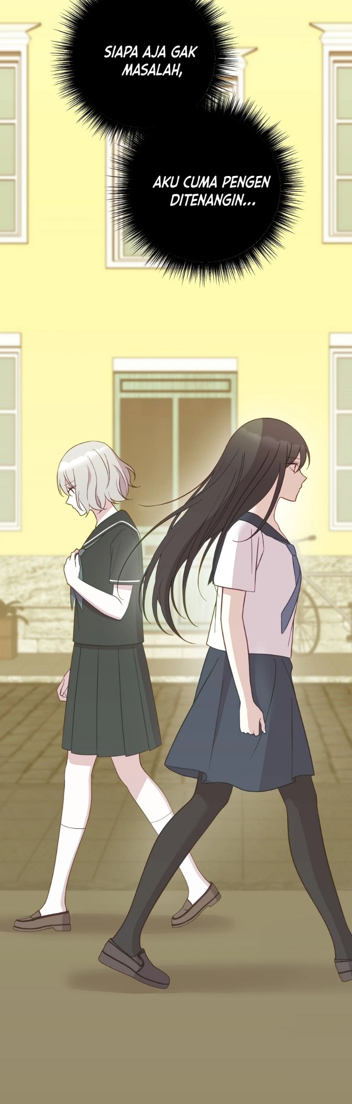 Baca Lily’s Melancholy Chapter 42 Bahasa Indonesia page 56