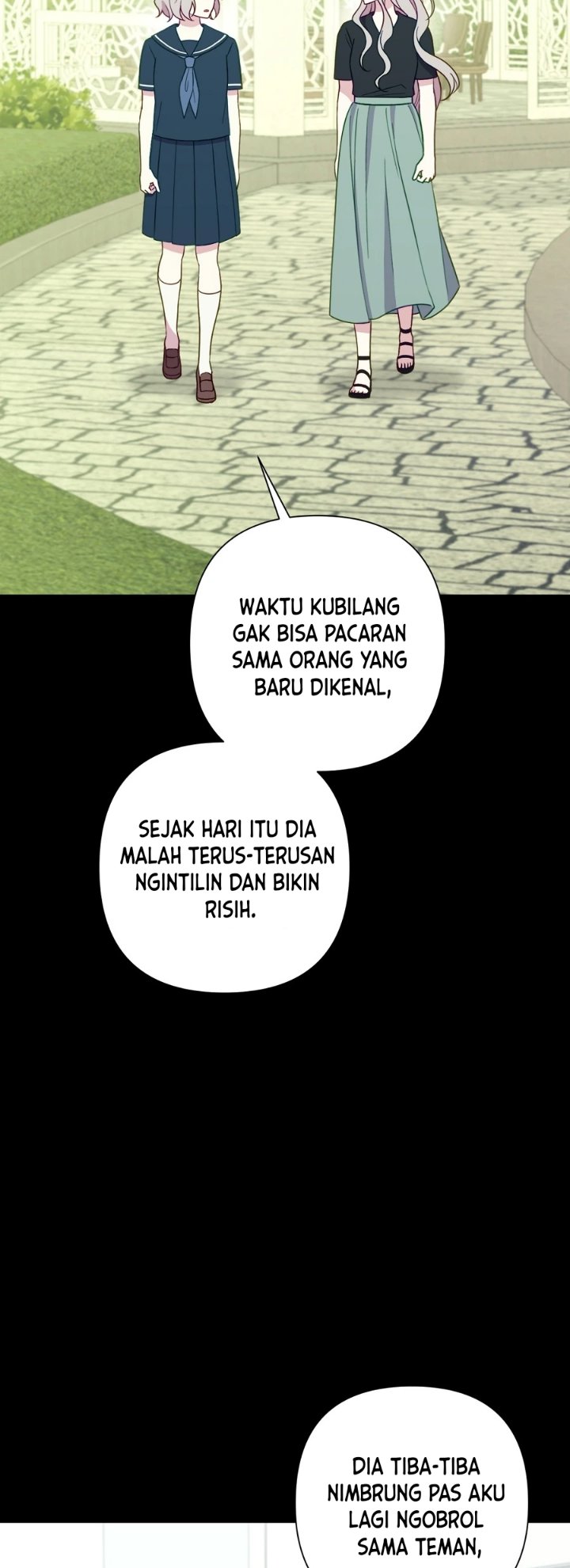 Baca Lily’s Melancholy Chapter 42 Bahasa Indonesia page 10