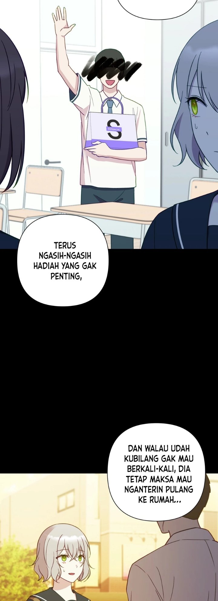 Baca Lily’s Melancholy Chapter 42 Bahasa Indonesia page 12