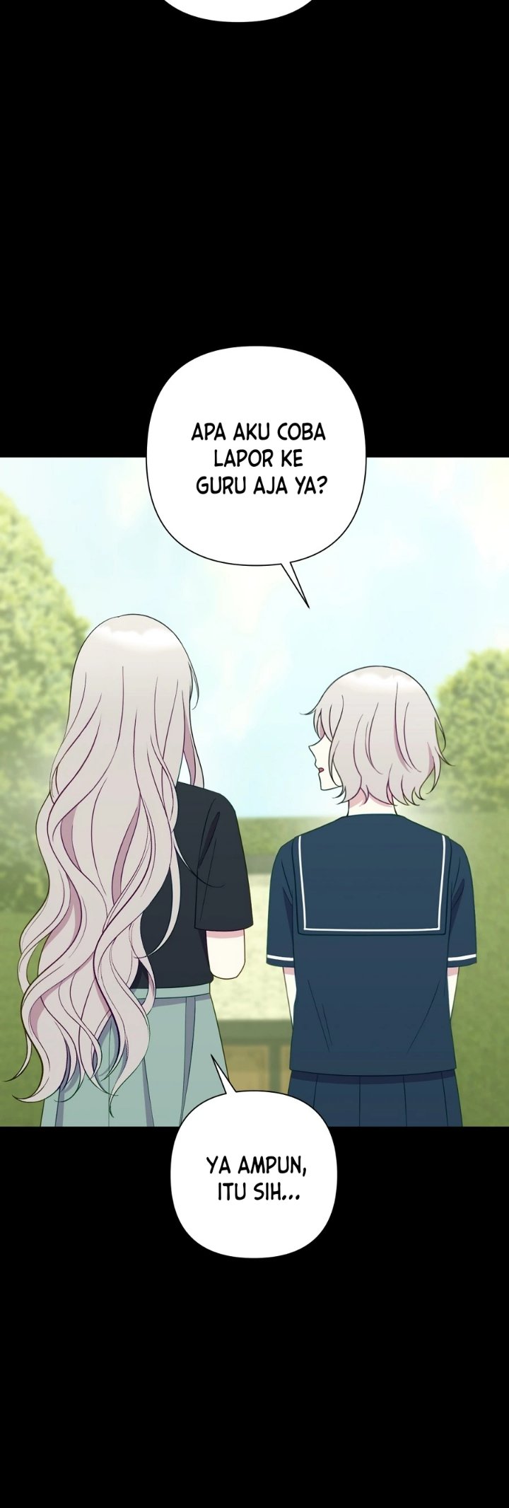 Baca Lily’s Melancholy Chapter 42 Bahasa Indonesia page 18