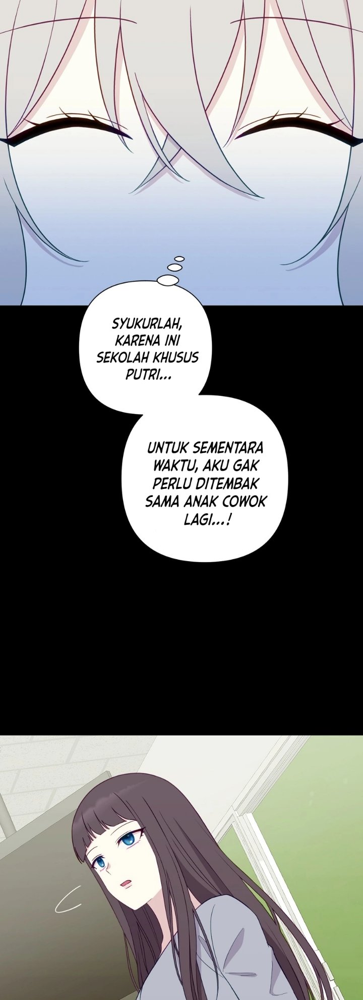 Baca Lily’s Melancholy Chapter 43 Bahasa Indonesia page 34