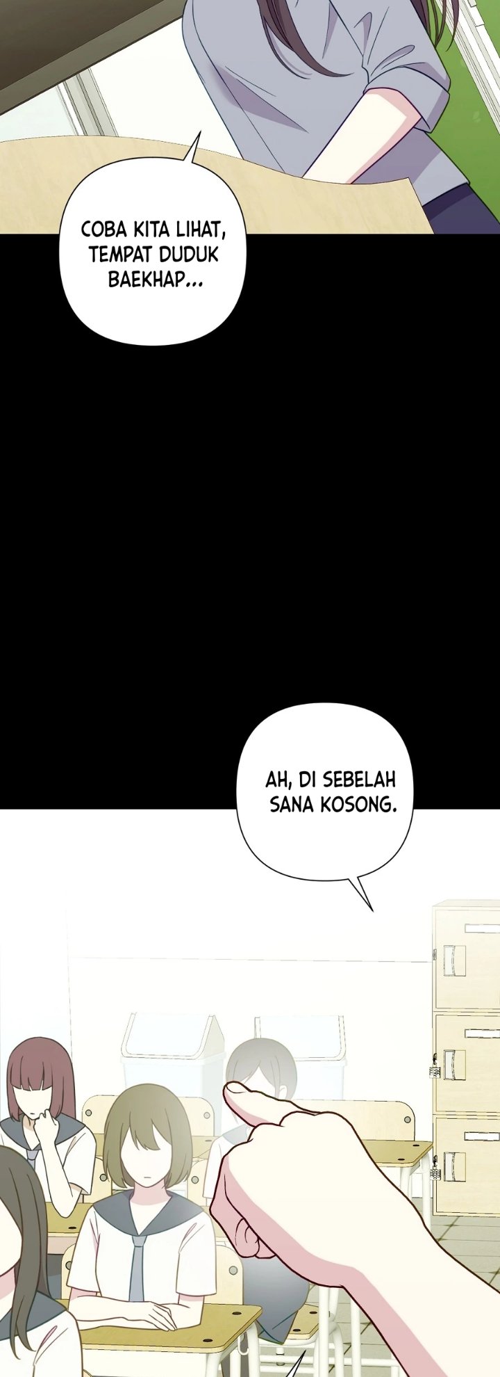 Baca Lily’s Melancholy Chapter 43 Bahasa Indonesia page 36