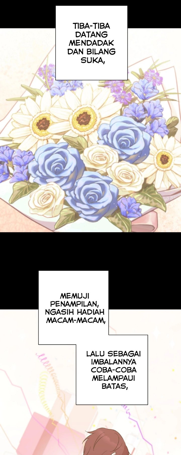 Baca Lily’s Melancholy Chapter 43 Bahasa Indonesia page 18