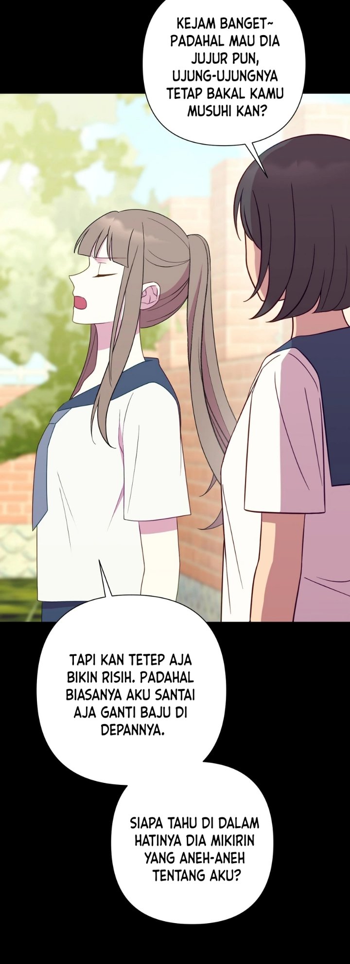 Lily's Melancholy Chapter 44 - Page 17