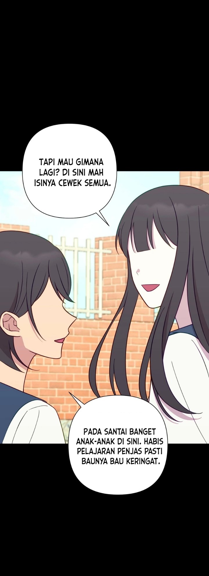 Lily's Melancholy Chapter 44 - Page 3