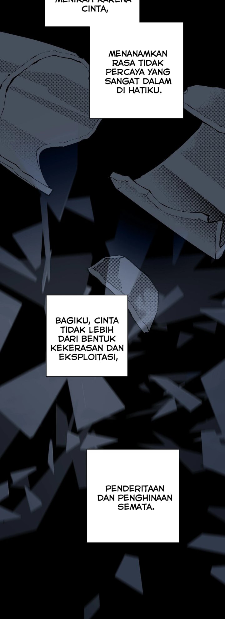 Baca Lily’s Melancholy Chapter 45 Bahasa Indonesia page 24