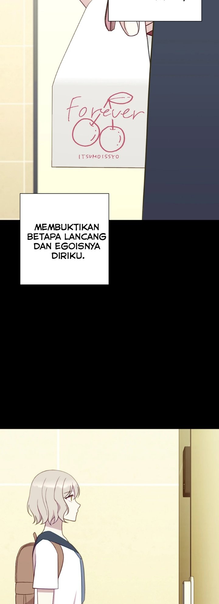 Baca Lily’s Melancholy Chapter 45 Bahasa Indonesia page 36