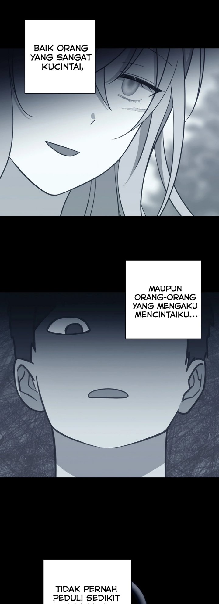 Baca Lily’s Melancholy Chapter 45 Bahasa Indonesia page 18