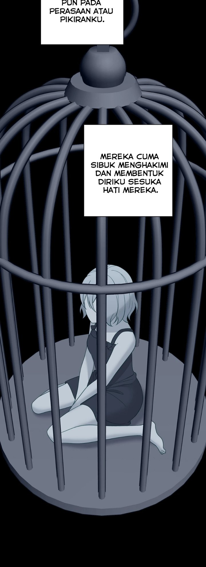 Baca Lily’s Melancholy Chapter 45 Bahasa Indonesia page 20