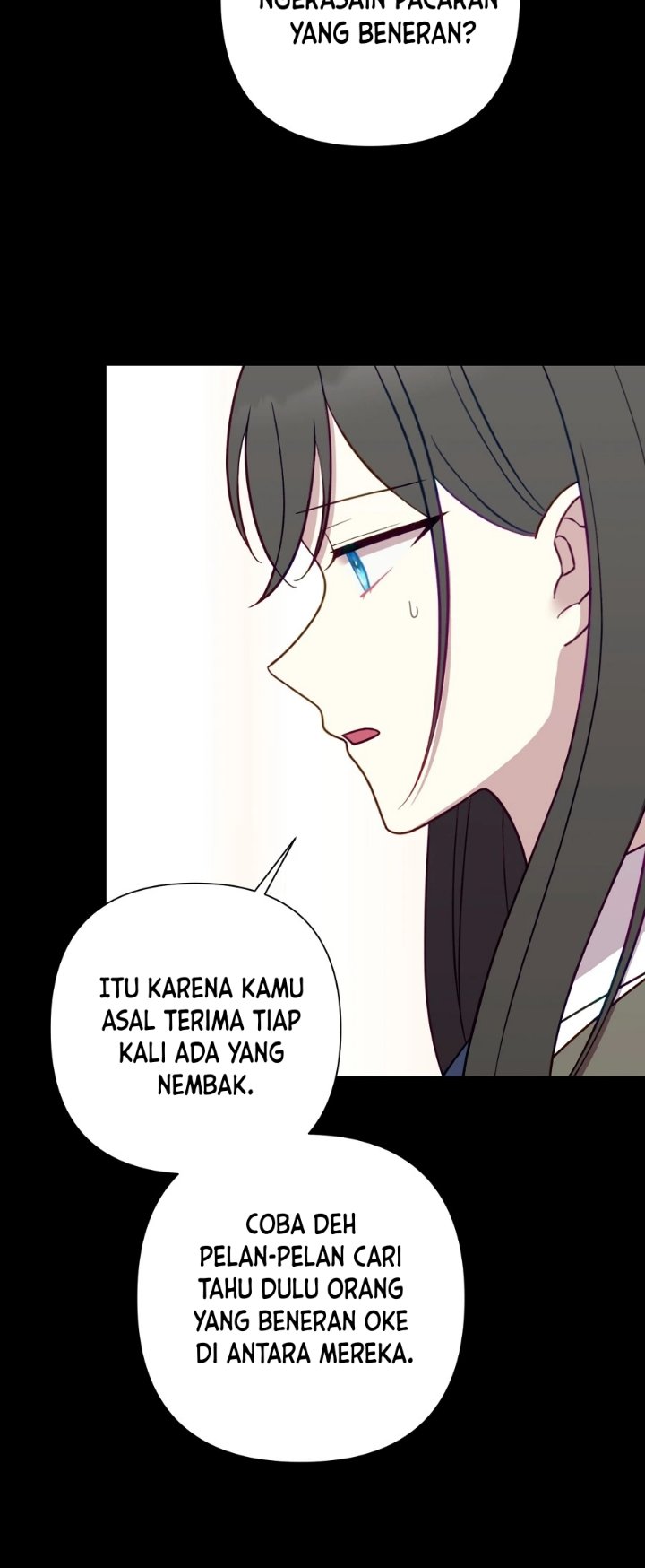 Baca Lily’s Melancholy Chapter 46 Bahasa Indonesia page 28