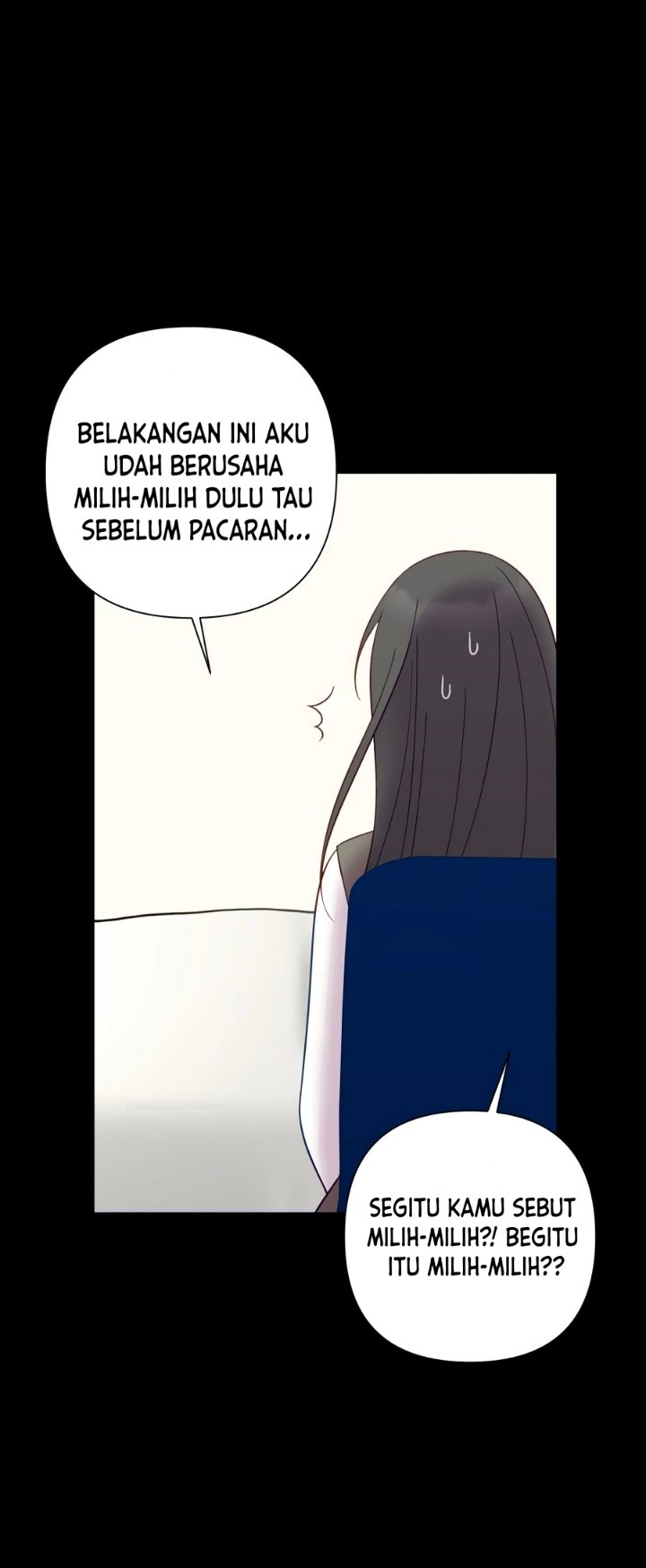 Baca Lily’s Melancholy Chapter 46 Bahasa Indonesia page 30