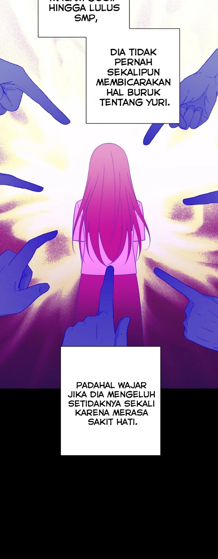 Baca Lily’s Melancholy Chapter 46 Bahasa Indonesia page 38