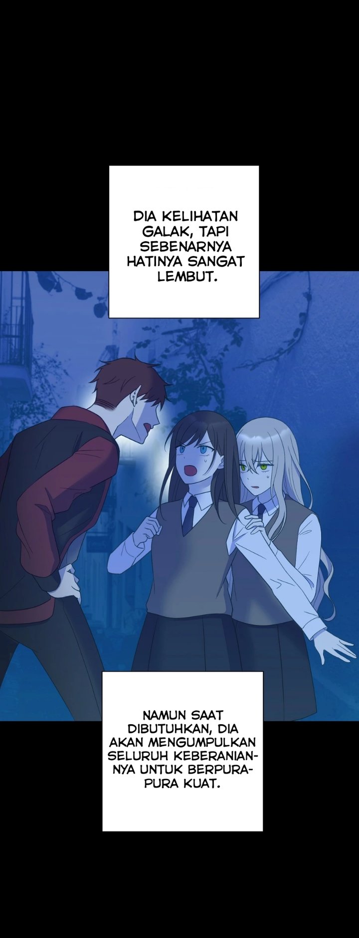 Baca Lily’s Melancholy Chapter 46 Bahasa Indonesia page 40