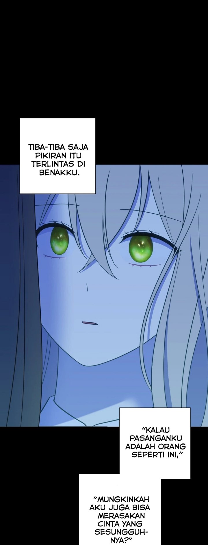 Baca Lily’s Melancholy Chapter 46 Bahasa Indonesia page 44