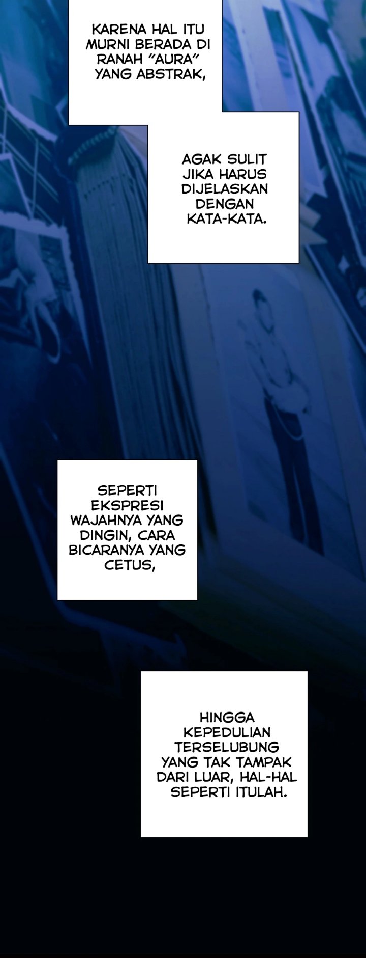 Baca Lily’s Melancholy Chapter 46 Bahasa Indonesia page 48