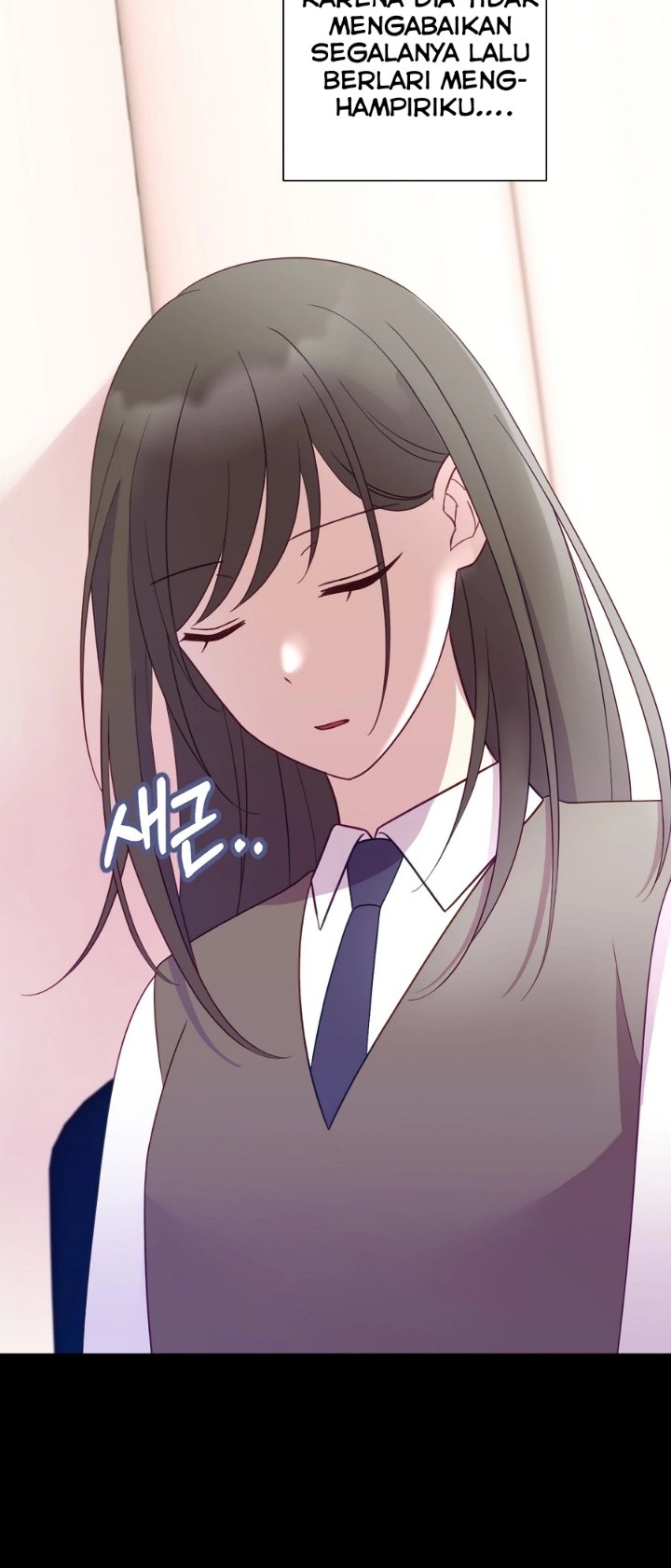 Baca Lily’s Melancholy Chapter 46 Bahasa Indonesia page 56