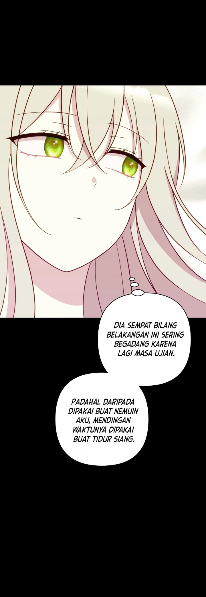 Baca Lily’s Melancholy Chapter 46 Bahasa Indonesia page 58