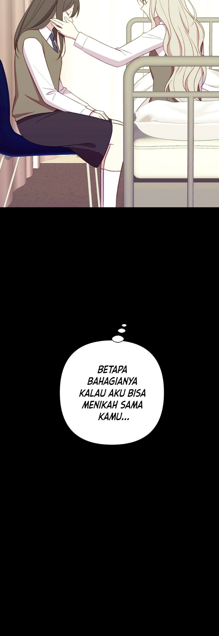 Baca Lily’s Melancholy Chapter 46 Bahasa Indonesia page 62