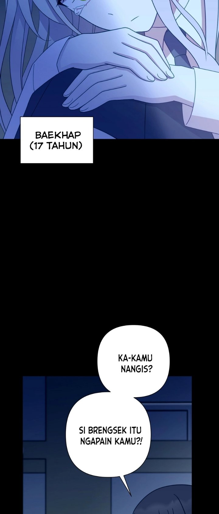 Baca Lily’s Melancholy Chapter 46 Bahasa Indonesia page 18