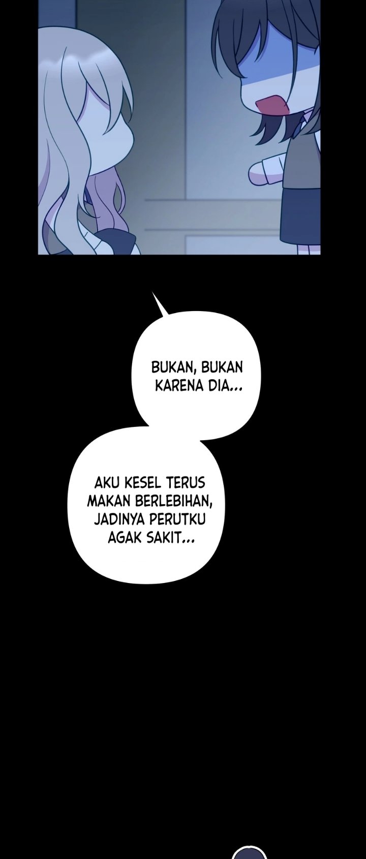 Baca Lily’s Melancholy Chapter 46 Bahasa Indonesia page 20