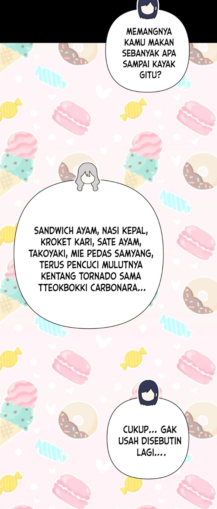 Baca Lily’s Melancholy Chapter 46 Bahasa Indonesia page 22