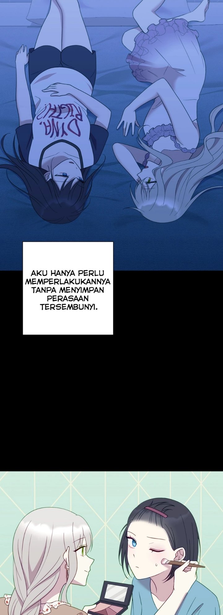 Baca Lily’s Melancholy Chapter 47 Bahasa Indonesia page 26