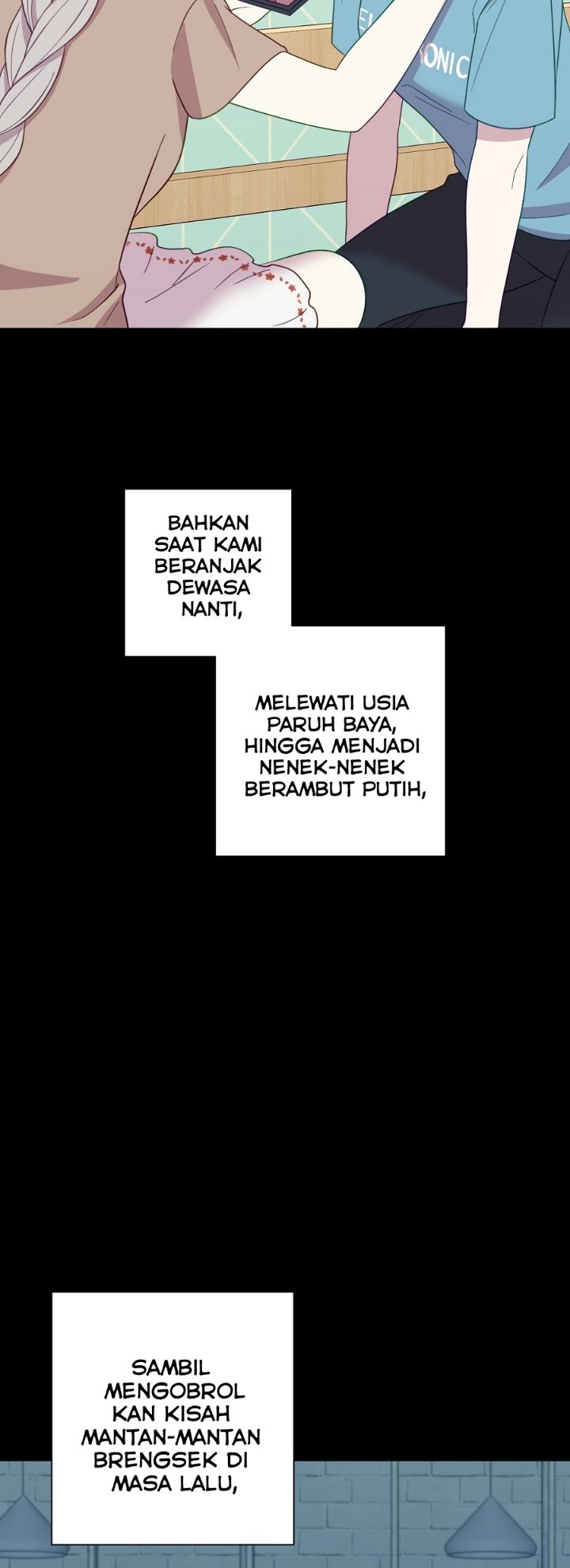 Baca Lily’s Melancholy Chapter 47 Bahasa Indonesia page 28