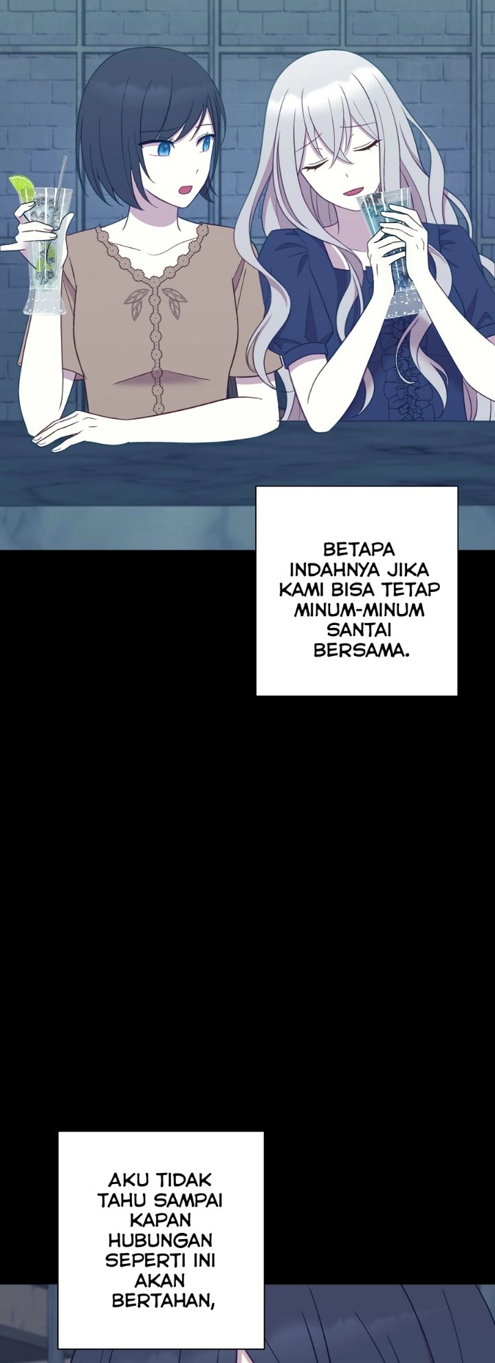 Baca Lily’s Melancholy Chapter 47 Bahasa Indonesia page 30