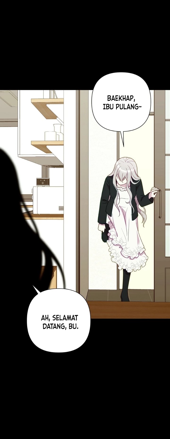 Baca Lily’s Melancholy Chapter 47 Bahasa Indonesia page 40