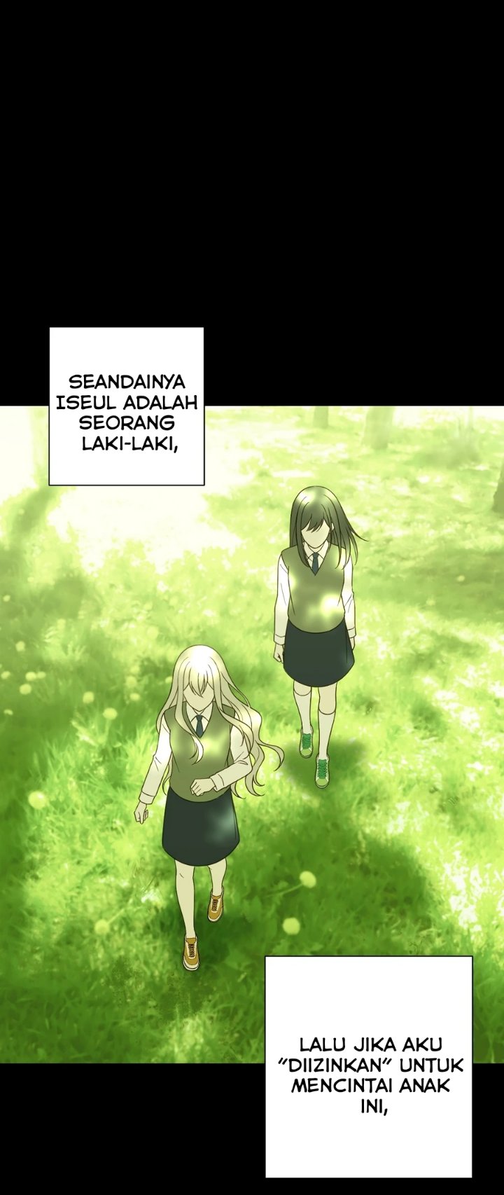 Baca Lily’s Melancholy Chapter 47 Bahasa Indonesia page 8