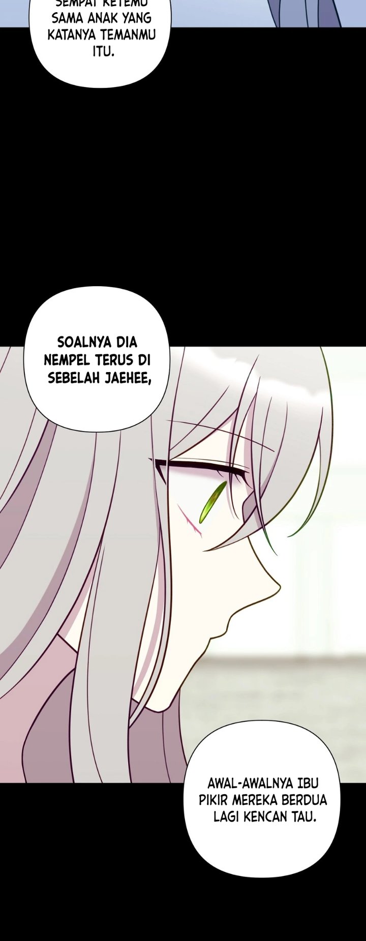 Baca Lily’s Melancholy Chapter 47 Bahasa Indonesia page 48