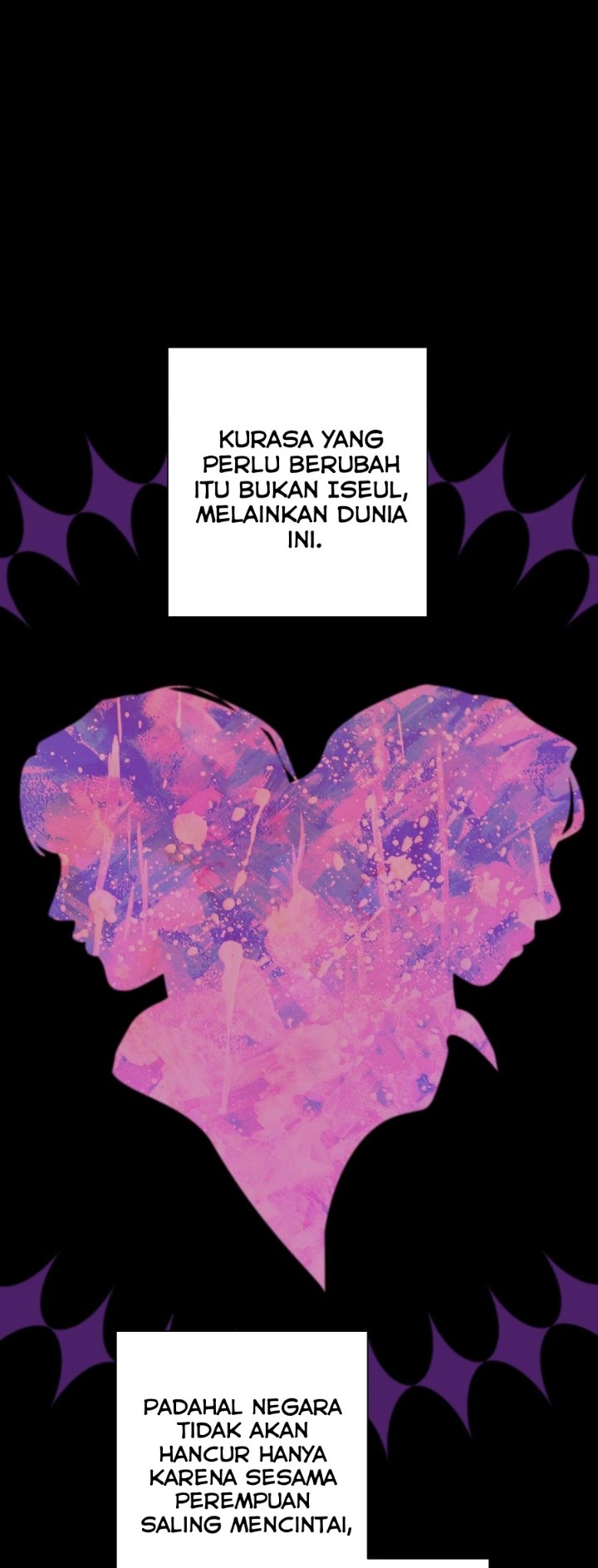 Baca Lily’s Melancholy Chapter 47 Bahasa Indonesia page 16