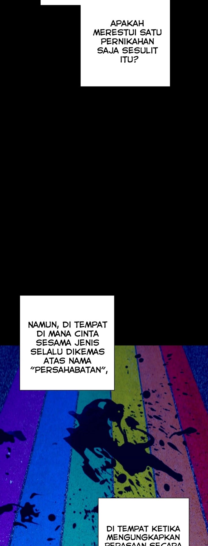 Baca Lily’s Melancholy Chapter 47 Bahasa Indonesia page 18