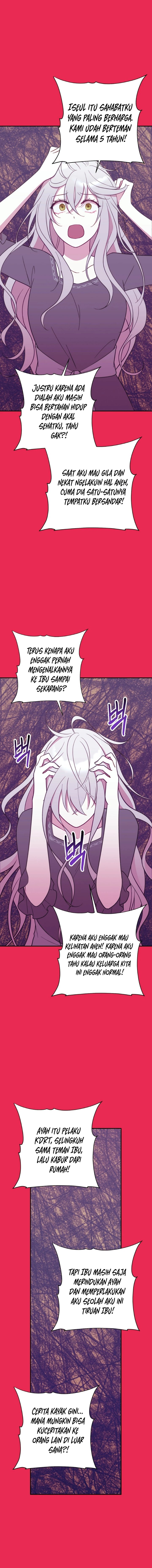 Lily's Melancholy Chapter 48 - Page 12