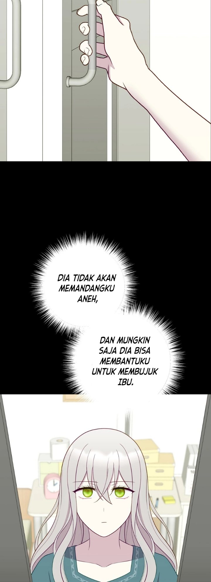 Baca Lily’s Melancholy Chapter 49 Bahasa Indonesia page 30