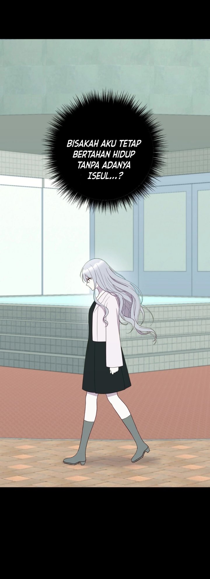 Baca Lily’s Melancholy Chapter 49 Bahasa Indonesia page 38