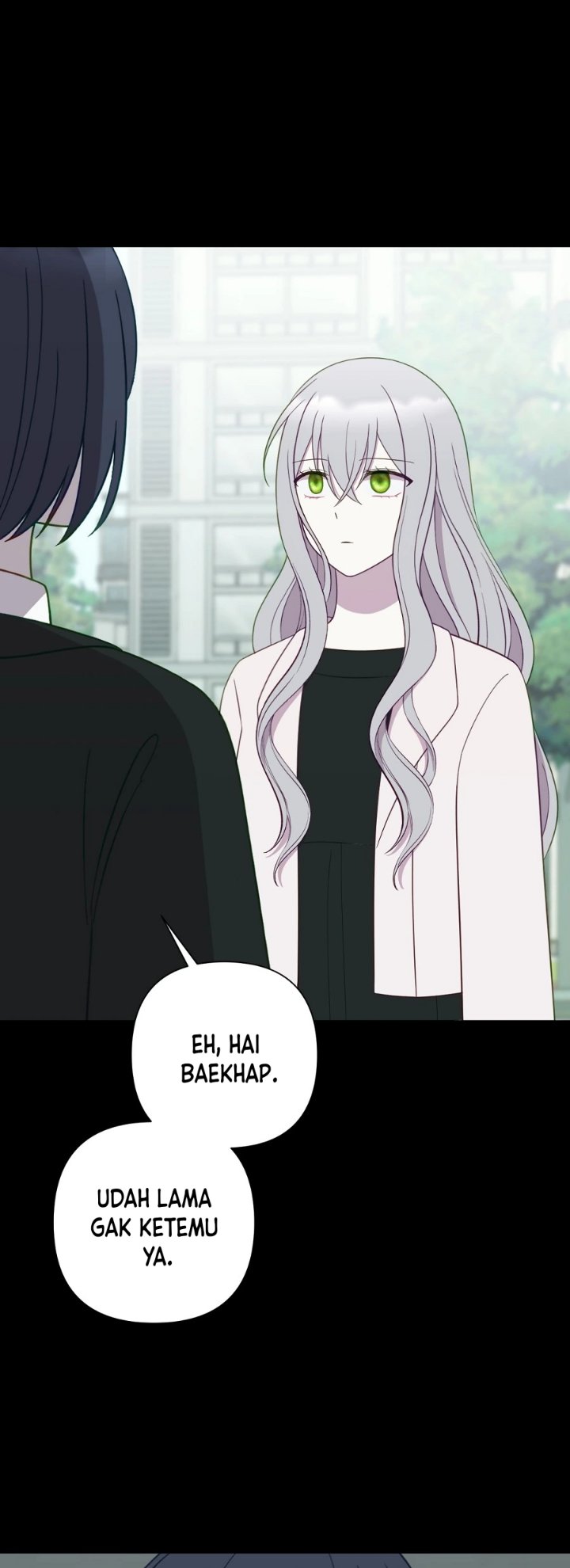 Baca Lily’s Melancholy Chapter 49 Bahasa Indonesia page 42