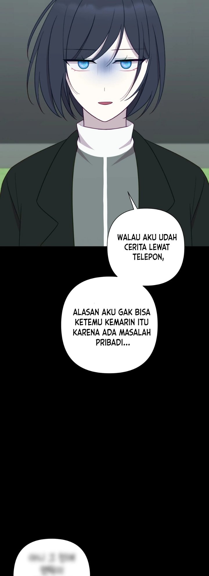 Baca Lily’s Melancholy Chapter 49 Bahasa Indonesia page 44