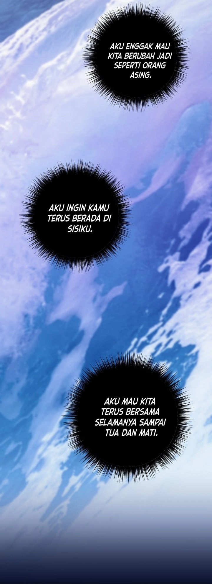 Baca Lily’s Melancholy Chapter 49 Bahasa Indonesia page 60