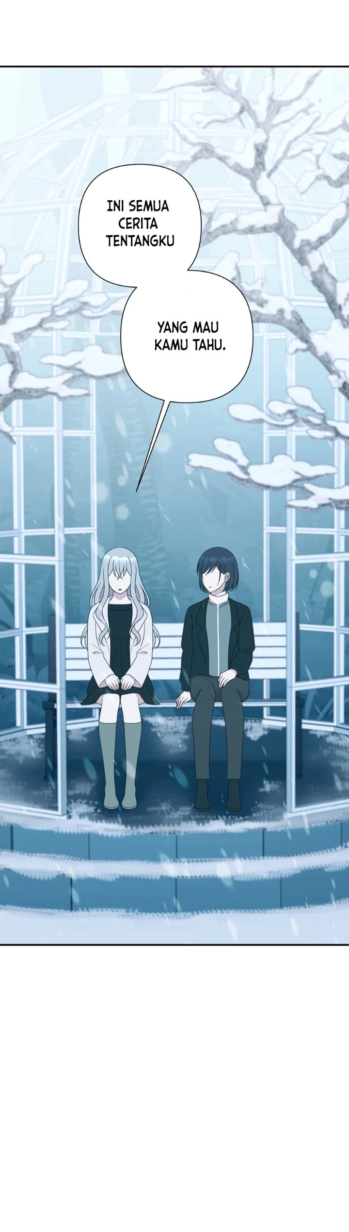 Baca Lily’s Melancholy Chapter 49 Bahasa Indonesia page 72