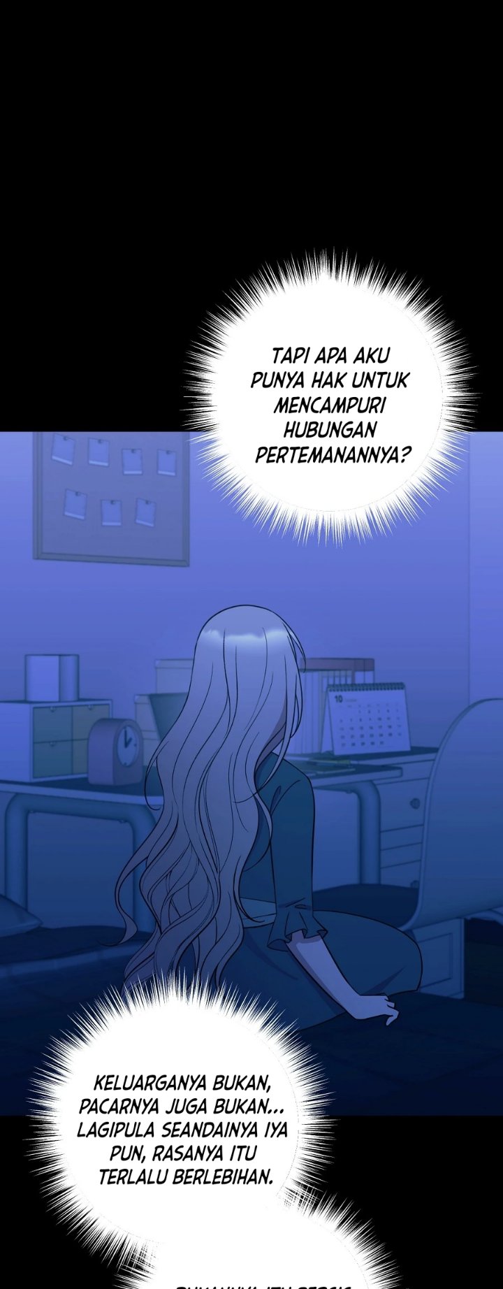 Baca Lily’s Melancholy Chapter 49 Bahasa Indonesia page 16