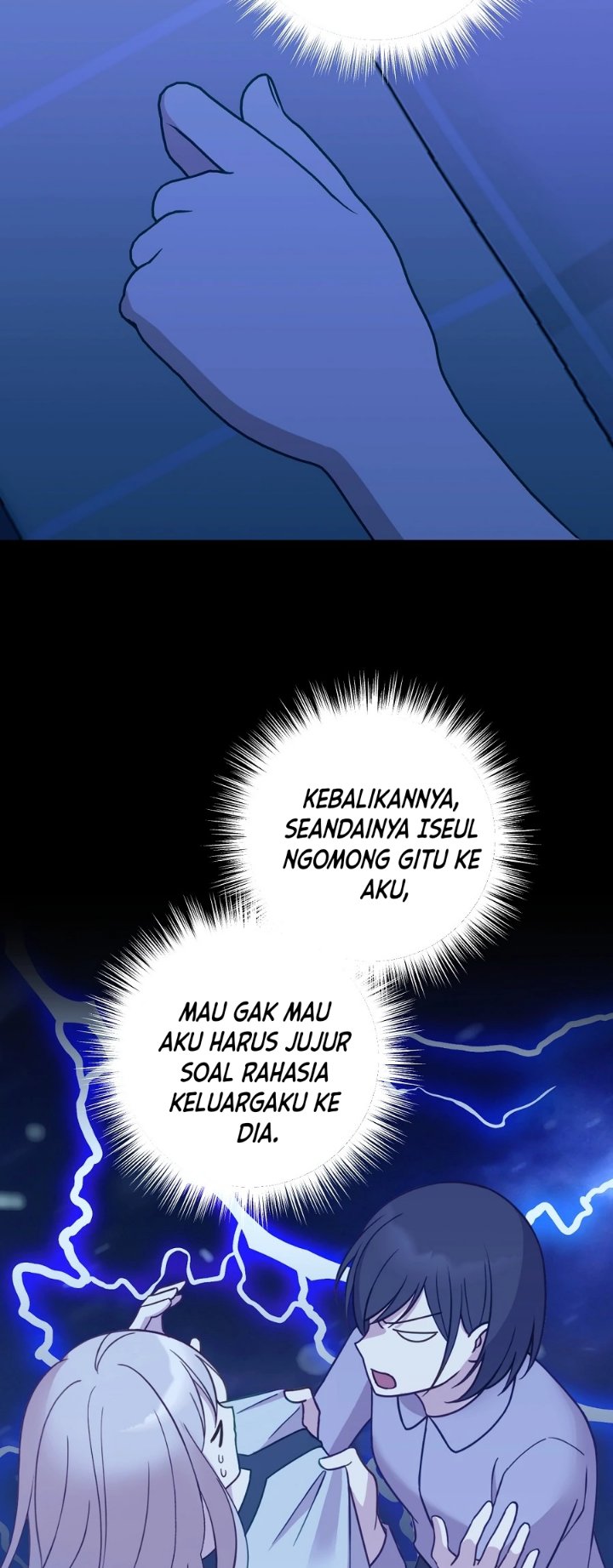 Baca Lily’s Melancholy Chapter 49 Bahasa Indonesia page 22