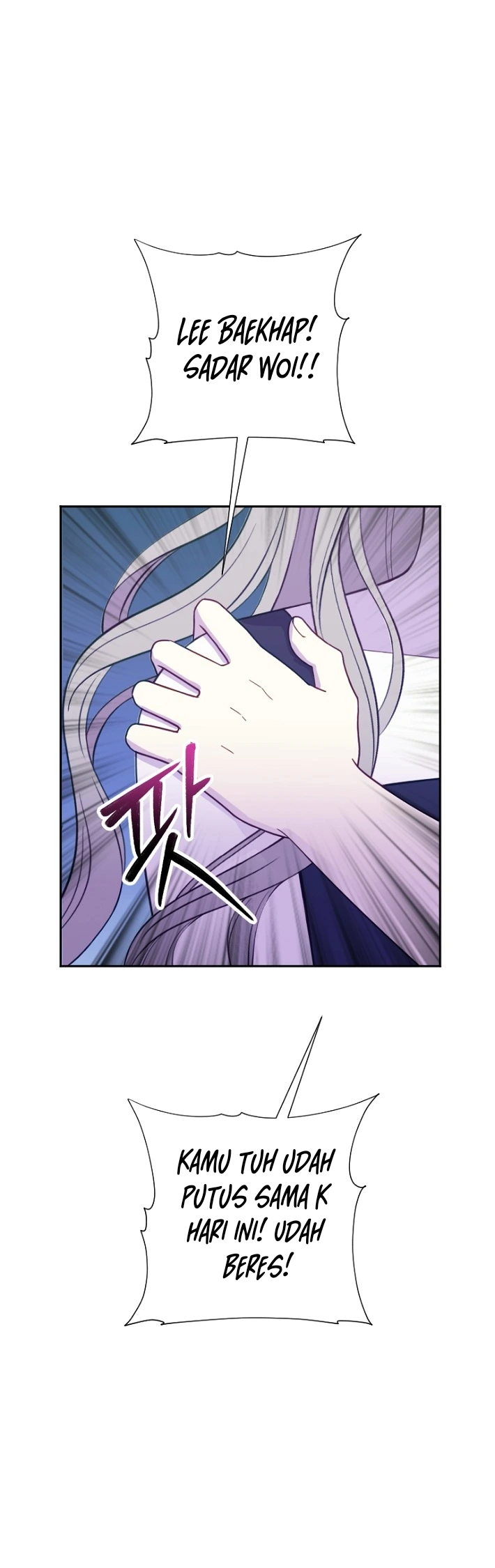 Baca Lily’s Melancholy Chapter 5 Bahasa Indonesia page 6