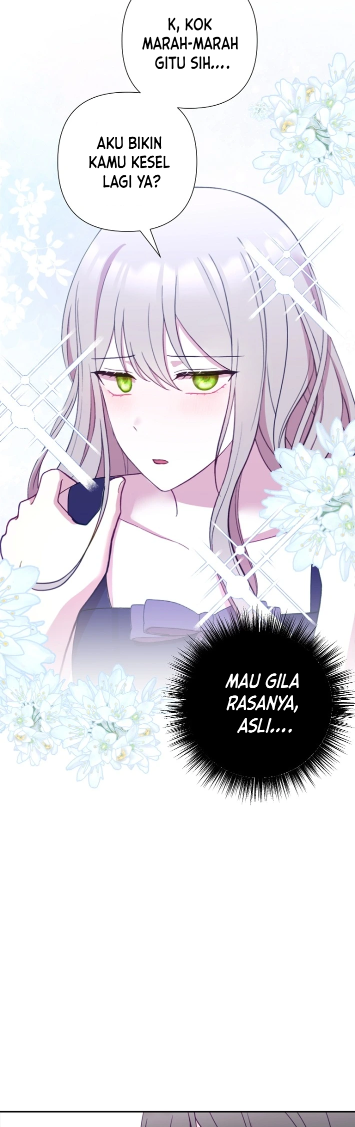 Baca Lily’s Melancholy Chapter 5 Bahasa Indonesia page 10