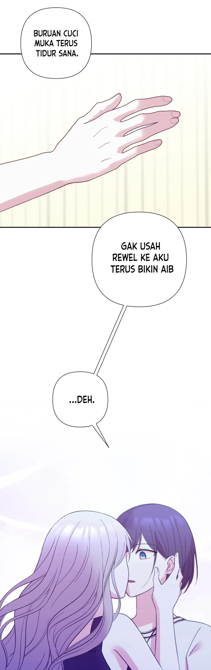 Baca Lily’s Melancholy Chapter 5 Bahasa Indonesia page 14
