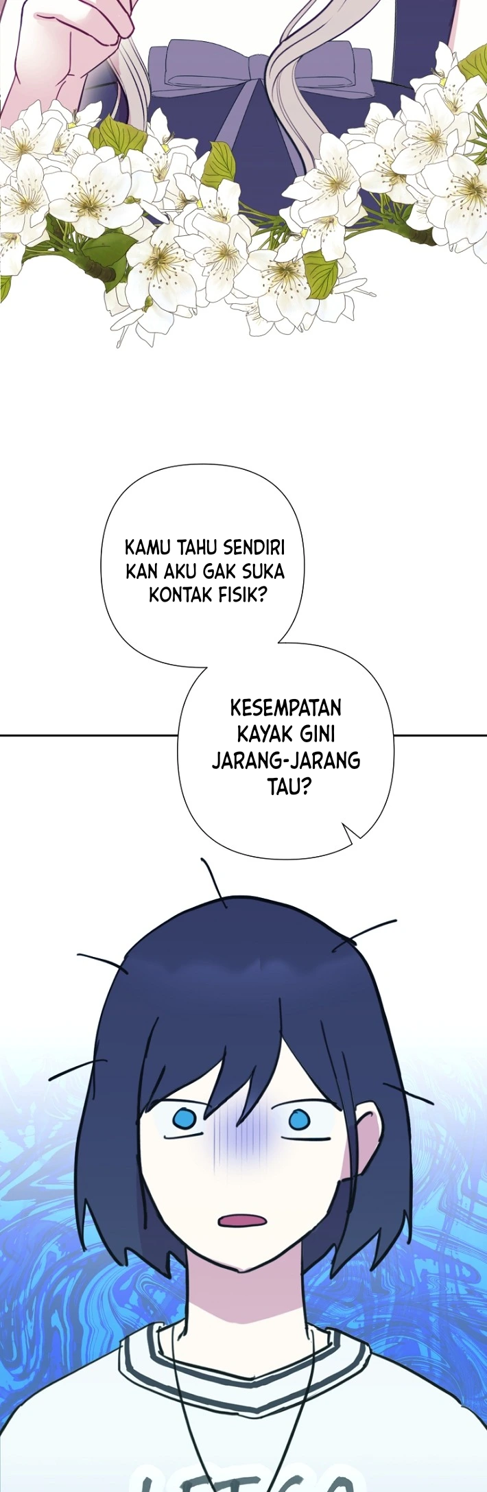 Baca Lily’s Melancholy Chapter 5 Bahasa Indonesia page 22
