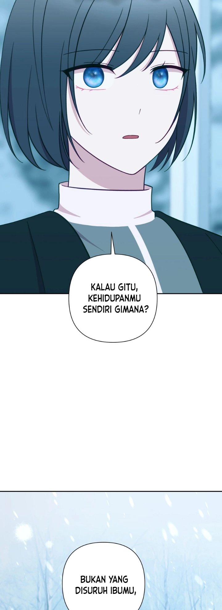 Baca Lily’s Melancholy Chapter 50 Bahasa Indonesia page 26