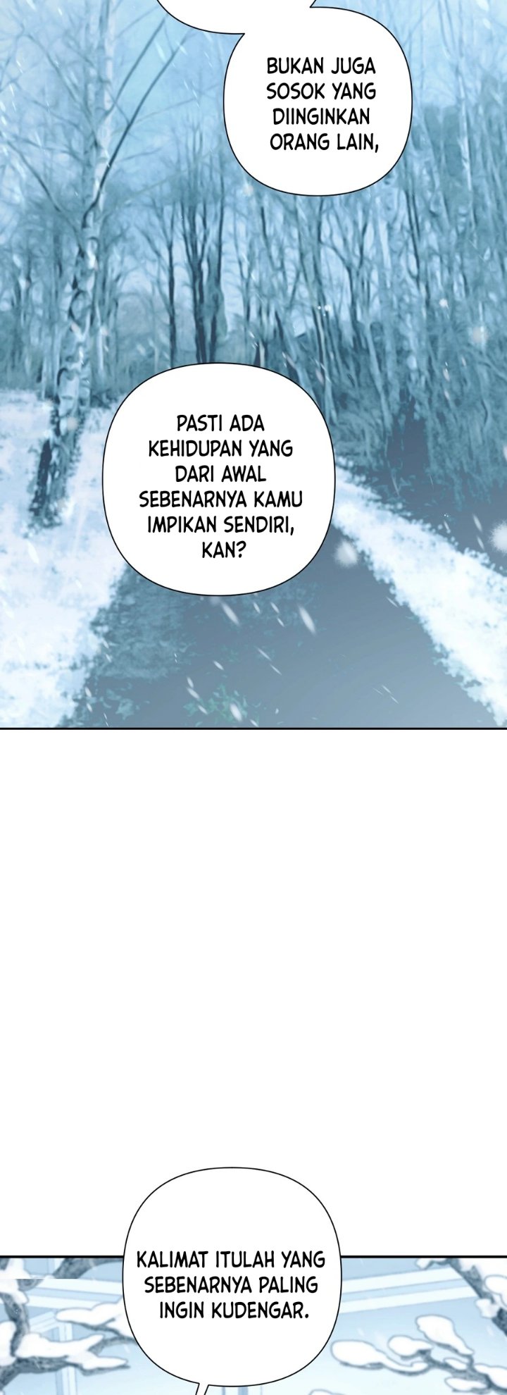 Baca Lily’s Melancholy Chapter 50 Bahasa Indonesia page 28